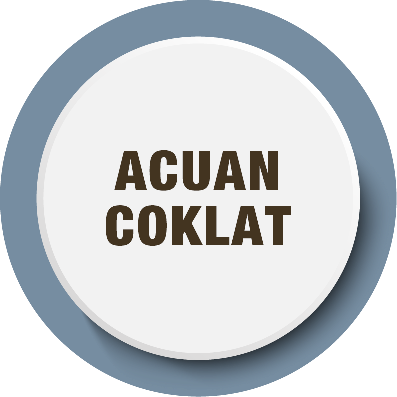 Acuan Coklat