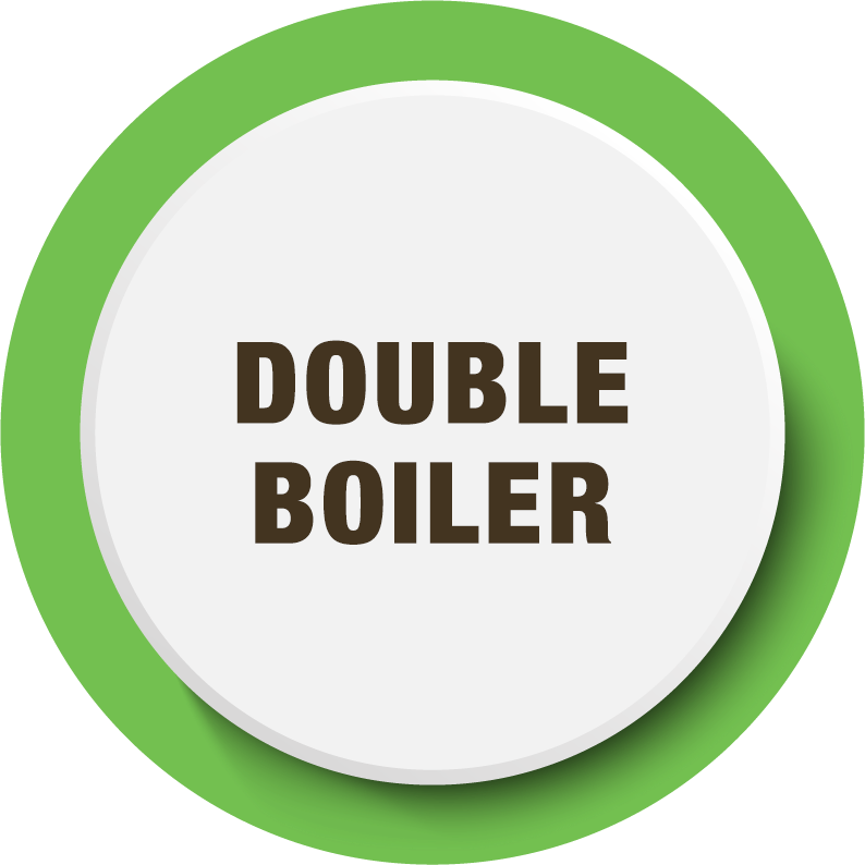 Double Boiler Pot