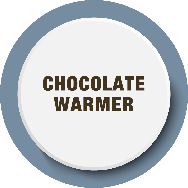 Chocolate Warmer