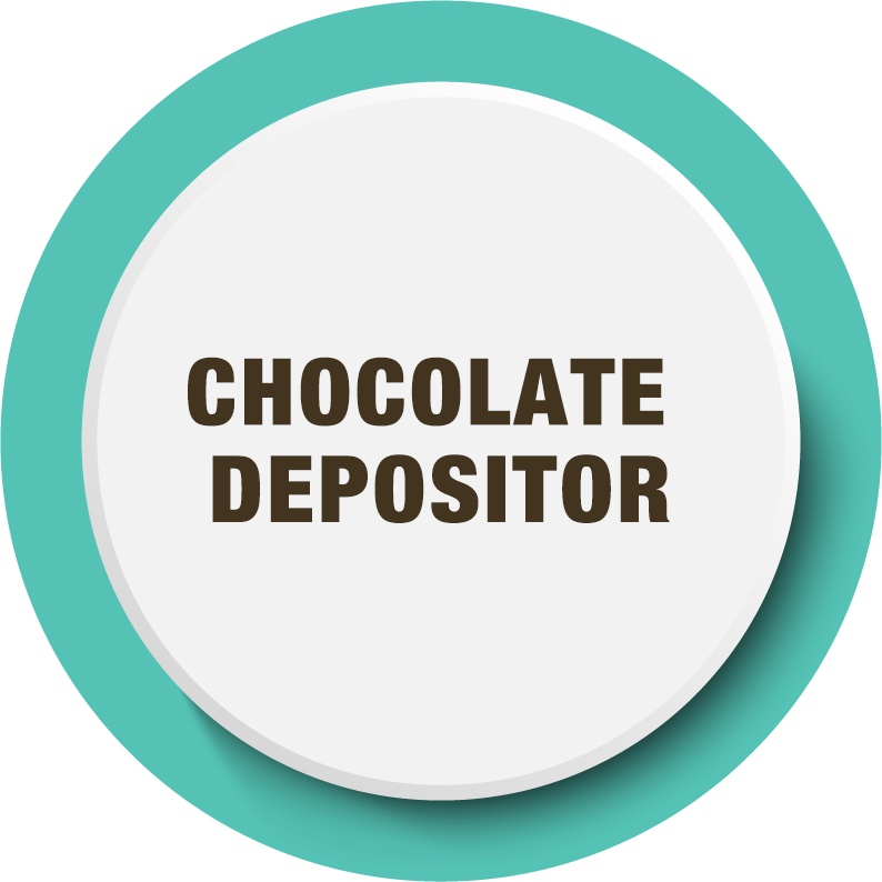 Chocolate Depositor Machine