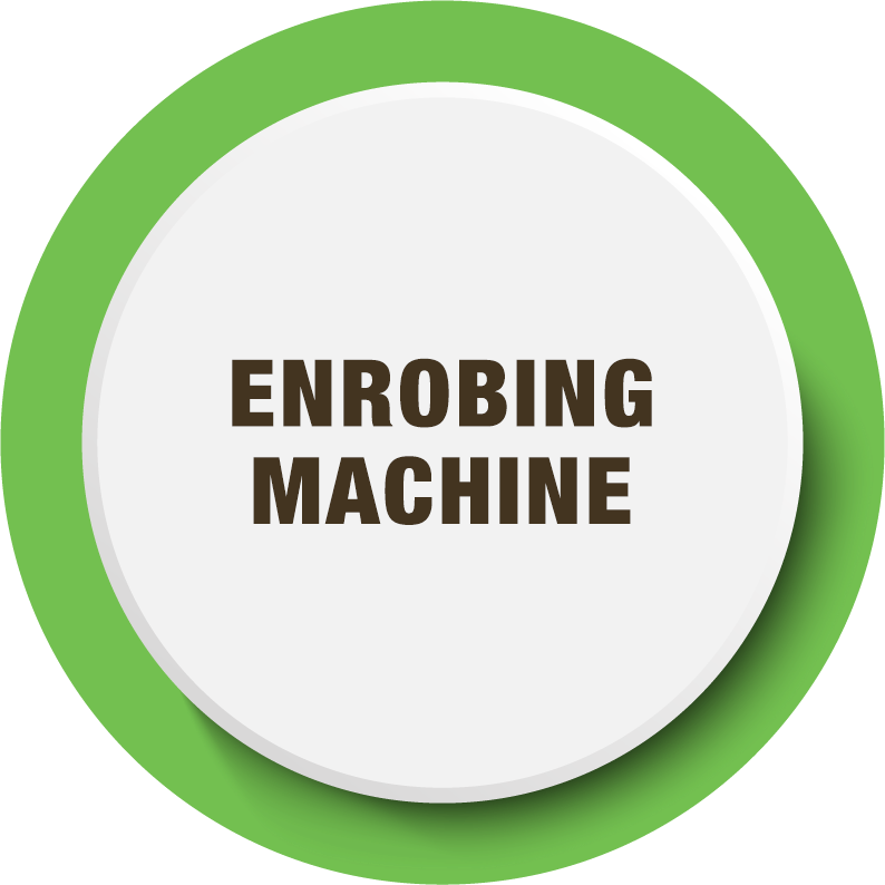 Enrobing Machine