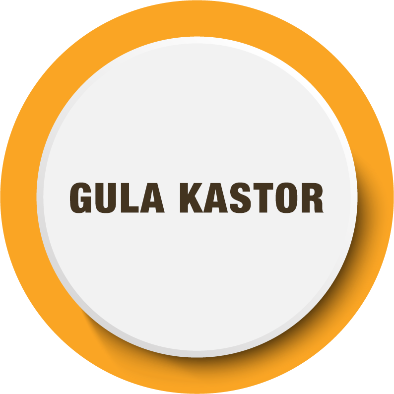 Gula Kastor