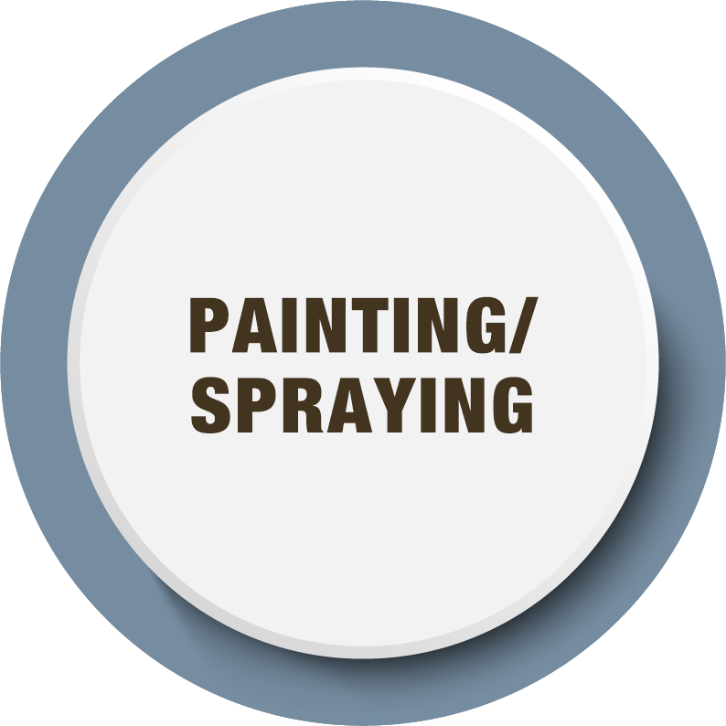 Painting / Spraying