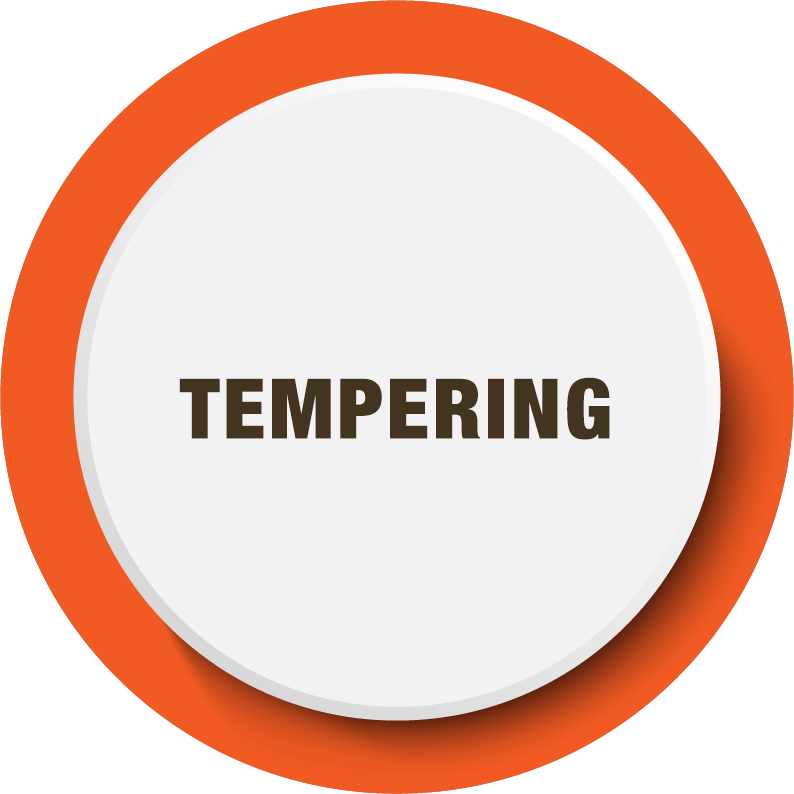 Tempering