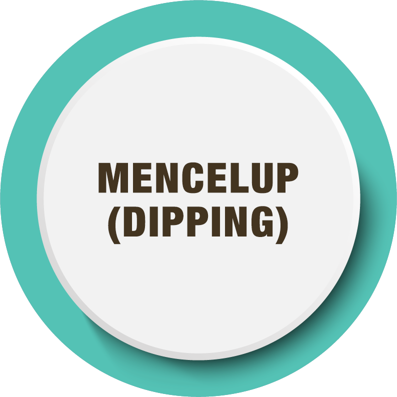 Mencelup Dipping